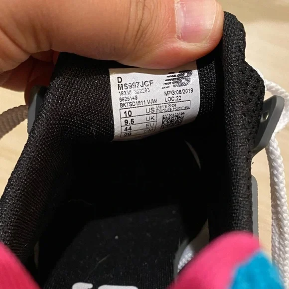 New Balance Sneakers
